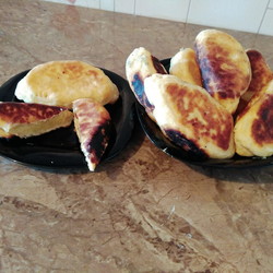 Пирожки на газировке – невероятно пышные и мягкие - Кулинарный блог