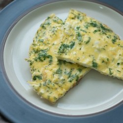 Рецепт омлета с творогом на сковороде: классический и с добавками