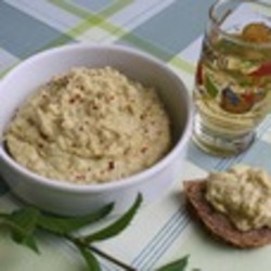 Закуска из фасоли по-болгарски