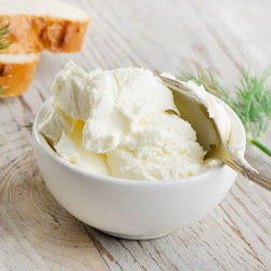 Домашний сливочный сыр без возни и варки (получается в разы дешевле магазинного) - Пошаговый рецепт с фото |  Десерты