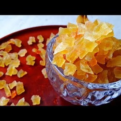 Цукаты из арбузных корок. Цукаты рецепт.