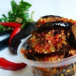 Салат "Манжо"