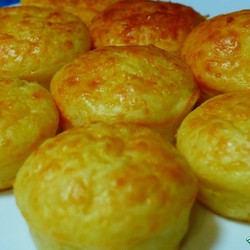 сырные кексы