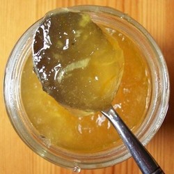 Лимонный джем