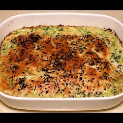 Вкуснятина из молодой капусты. Капустный пирог. Съедается до последней крошки.