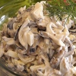 ШИКАРНЫЙ САЛАТ- ЗАГАДКА