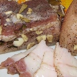 Самый правильный способ засолки сала