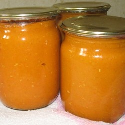 РЕЦЕПТ КАБАЧКОВОЙ ИКРЫ ИЗ СОВЕТСКОЙ КНИГИ