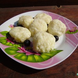 Ленивые вареники