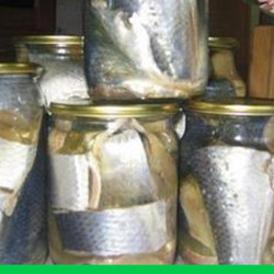 Удивительный рецепт, который стоит внимания — Cельдь соленая на зиму Очень вкусненько!сед