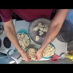 Чипсы из топинамбура