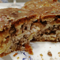 Этот яблочный пирог вкуснее торта