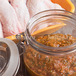 Маринад для курицы: пальчики оближешь