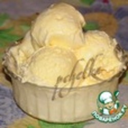 Мороженое "Крем-брюле"