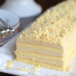 Торт «Славянка» с невероятным кремом имеет головокружительный успех!