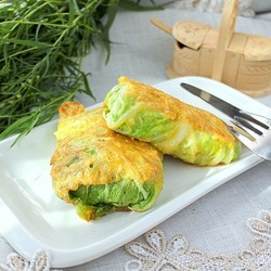 Конверты из пекинской капусты / Меню недели