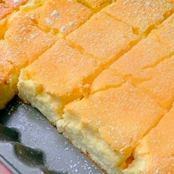 Просто смешайте все в одной миске и поставьте в духовку. Этот торт станет вашим любимым!