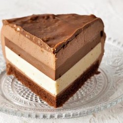 Муссовый торт «Айриш крим», пошаговый рецепт с фото