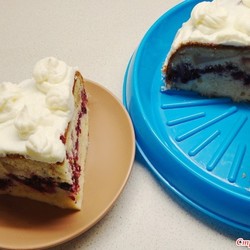 Пирог в мультиварке "Неженка"