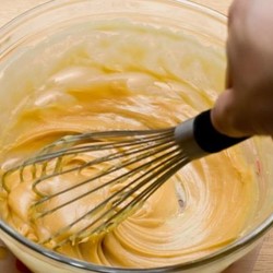 Крема для торта Наполеон из сгущенки, пошаговый рецепт с фото