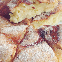 Шарлотка в мультиварке. Рецепт