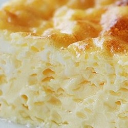 Пышный омлет в духовке - рецепт с фото. 5 секретов пышного омлета