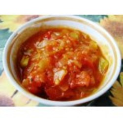 Салат "Шарлотта"