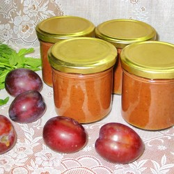 Ткемали на зиму рецепт с фото