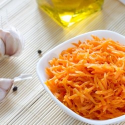 Морковь по-корейски на зиму