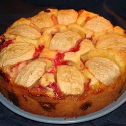 Шарлотка в мульте