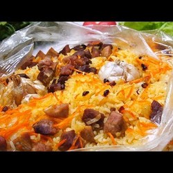 Ужин без хлопот. Все смешали и Забыли!