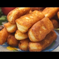 Нежная Вкуснятина из творога за 15 минут!