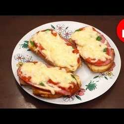 НЕВЕРОЯТНО ВКУСНЫЕ ГОРЯЧИЕ БУТЕРБРОДЫ НА ЗАВТРАК В МУЛЬТИВАРКЕ, РЕЦЕПТ БУТЕРБРОДОВ! МУЛЬТИВАРКА