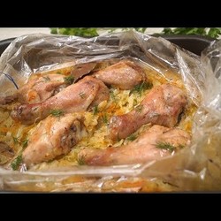 Очень Ленивый УЖИН "Хозяйка отдыхает" #2