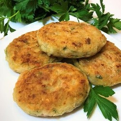 КОТЛЕТЫ ИЗ БАКЛАЖАНОВ на 5+ Вкуснее Мясных! БАКЛАЖАНЫ.  Eggplant Burger.