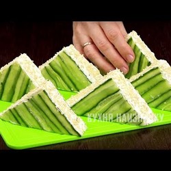 10 ИДЕЙ БЫСТРЫХ И ВКУСНЫХ ЗАКУСОК НА ПРАЗДНИЧНЫЙ СТОЛ