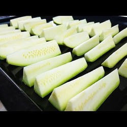 А ТАК КАБАЧКИ ГОТОВИТЕ? Такая ВКУСНОТА, ну невозможно оторваться! Всего 15 минут и готово + соус