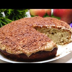 Я в Восторге от этого пирога! Мягкий, ароматный и такой Вкусный!