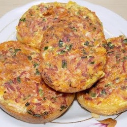 Волшебные и вкусные горячие бутерброды//Горячие бутерброды на завтрак//Бутерброды по вкусу как пицца