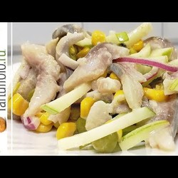 Так Просто и Так Вкусно САЛАТ ЗА 10 МИНУТ на каждый день