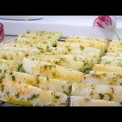 Лучший рецепт с Кабачками который я пробовала в этом году