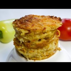 Еврейский Кугель - Дешево, Быстро и Вкусно