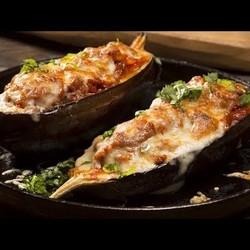 Как просто и вкусно запечь  БАКЛАЖАНЫ. Видео-рецепт.