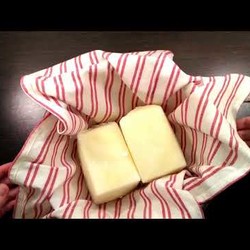 Паста из замороженного кефира