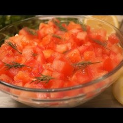 Салат "Не откусите пальцы", Такой на столе не задержится!