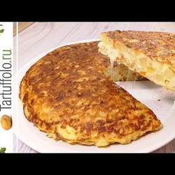 Шикарная ЗАПЕКАНКА на СКОВОРОДЕ