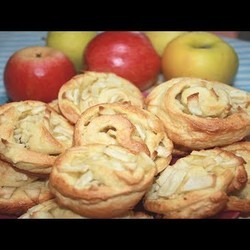 Вкусняшки к чаю на скорую руку.