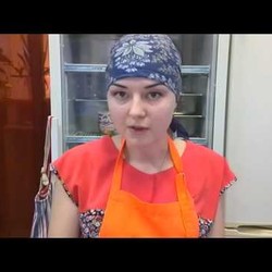 34.Капустный салатик