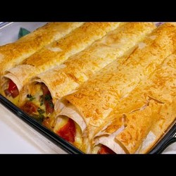 #простойрецепт #яйца #перекус Съедаются мгновенно, а готовятся Проще не придумаешь