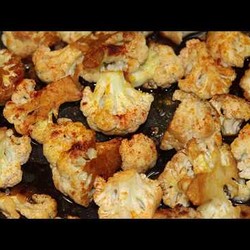 Что приготовить из цветной капусты? А вот мой любимый рецептик! Это так аппетитно!